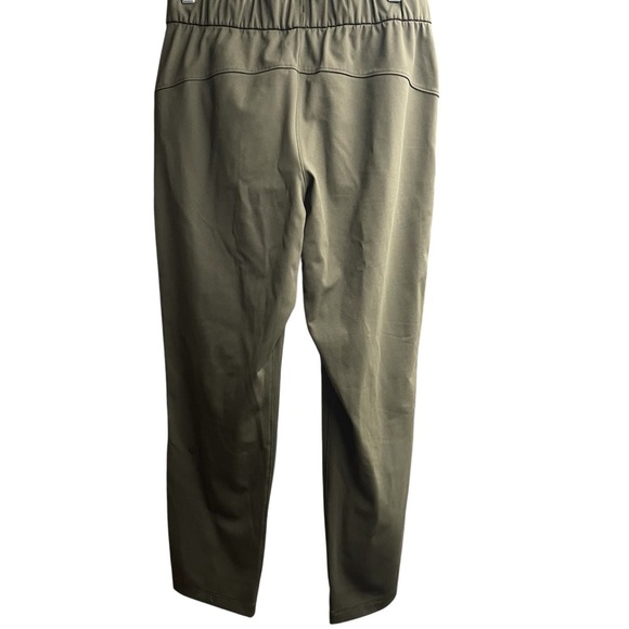 Lululemon On The Fly Pants Olive Green Size 6 - Picture 8 of 12